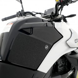 TANKPAD ANTYPOŚLIZGOWY 2 CZĘŚCI RG RACING CFMOTO 650 NK 22- CLEAR