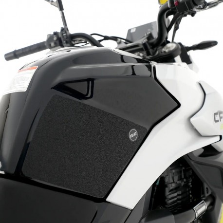 TANKPAD ANTYPOŚLIZGOWY 2 CZĘŚCI RG RACING CFMOTO 650 NK 22- CLEAR