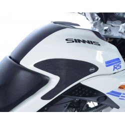 TANKPAD ANTYPOŚLIZGOWY 2 CZĘŚCI RG RACING KOVE 800X PRO 24- CLEAR