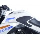 TANKPAD ANTYPOŚLIZGOWY 2 CZĘŚCI RG RACING KOVE 800X PRO 24- CLEAR