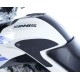 TANKPAD ANTYPOŚLIZGOWY 2 CZĘŚCI RG RACING KOVE 800X PRO 24- CLEAR