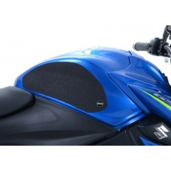 TANKPAD ANTYPOŚLIZGOWY 2 CZĘŚCI RG RACING SUZUKI V-STROM 1050 DE 23-  CLEAR