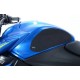TANKPAD ANTYPOŚLIZGOWY 2 CZĘŚCI RG RACING SUZUKI V-STROM 1050 DE 23-  CLEAR