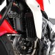 OSŁONA CHŁODNICY OLEJU RG RACING PRO DUCATI SCRAMBLER 800 15-20, 23- / DESERT SLED 17-21 / FLAT TRAC
