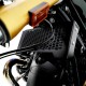 OSŁONA CHŁODNICY OLEJU RG RACING PRO BMW R12 NINET BLACK