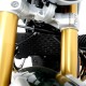 OSŁONA CHŁODNICY OLEJU RG RACING PRO BMW R12 NINET BLACK