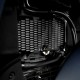 OSŁONA CHŁODNICY RG RACING PRO YAMAHA YZF-R125 22-, MT-125 20-, XSR125 21- BLACK