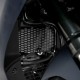 OSŁONA CHŁODNICY RG RACING PRO YAMAHA YZF-R125 22-, MT-125 20-, XSR125 21- BLACK