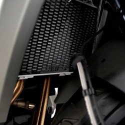 OSŁONA CHŁODNICY RG RACING PRO CFMOTO 650 GT 19- BLACK