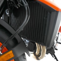 OSŁONA CHŁODNICY RG RACING PRO KTM 990 DUKE 24- BLACK
