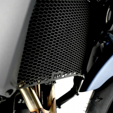 OSŁONA CHŁODNICY RG RACING PRO YAMAHA MT-09 24- BLACK