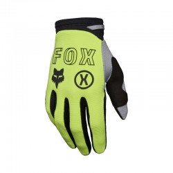 RĘKAWICE FOX 180 FLOW FLUO YELLOW S