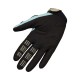 RĘKAWICE FOX 180 HELLO FUTURE LIGHT BLUE S