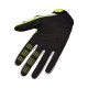 RĘKAWICE FOX 180 HELLO FUTURE WHITE/YELLOW S