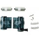 KANISTER DO SYSTEMU ROLL-OFF FOX AIR/MAIN CANISTERS W/ POSTS - INT [CLR] CLEAR OS