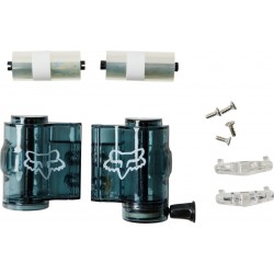 KANISTER DO SYSTEMU ROLL-OFF FOX AIR/MAIN CANISTERS W/ POSTS - INT [CLR] CLEAR OS