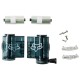 KANISTER DO SYSTEMU ROLL-OFF FOX AIR/MAIN CANISTERS W/ POSTS - INT [CLR] CLEAR OS