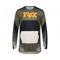 BLUZA FOX 360 FADE BROWN/BLACK S