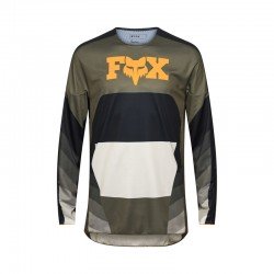 BLUZA FOX 360 FADE BROWN/BLACK S