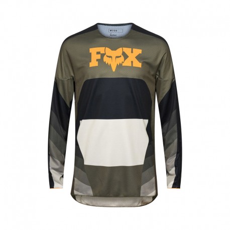 BLUZA FOX 360 FADE BROWN/BLACK S