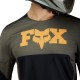BLUZA FOX 360 FADE BROWN/BLACK S