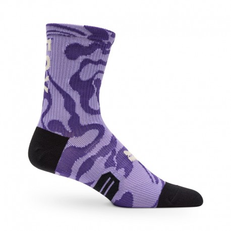 SKARPETY FOX 6 RANGER FREQUENCY LILAC XS/S