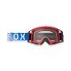 GOGLE FOX AIRSPACE FADE WHITE/BLUE OS