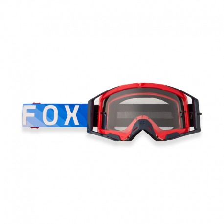 GOGLE FOX AIRSPACE FADE WHITE/BLUE OS