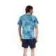 T-SHIRT FOX AOP TECH VINTAGE WASH S
