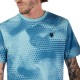 T-SHIRT FOX AOP TECH VINTAGE WASH S