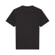 T-SHIRT FOX BARK TECH BLACK S