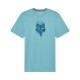 T-SHIRT FOX BARK TECH VINTAGE WASH S