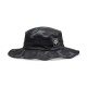 CZAPKA Z DASZKIEM FOX BASE OVER SUN BLACK CAMO L/XL