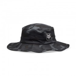 CZAPKA Z DASZKIEM FOX BASE OVER SUN BLACK CAMO L/XL