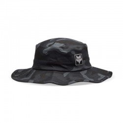 CZAPKA Z DASZKIEM FOX BASE OVER SUN BLACK CAMO L/XL