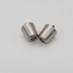 KOŃCÓWKI KIEROWNICY RG RACING YAMAHA MT-09 (SP) 21-23 STAL NIERDZEWNA