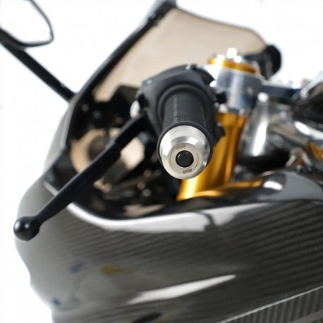 KOŃCÓWKI KIEROWNICY RG RACING HONDA CB1000R(+) 18- / NC700S/X / NC750S/X / INTEGRA 700/750 / NT700V