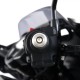 KOŃCÓWKI KIEROWNICY RG RACING YAMAHA R7 22- / R1(M) 15- / HONDA CMX1100 (T) REBEL 21- STAL NIERDZEWN
