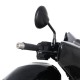 KOŃCÓWKI KIEROWNICY RG RACING YAMAHA R7 22- / R1(M) 15- / HONDA CMX1100 (T) REBEL 21- STAL NIERDZEWN