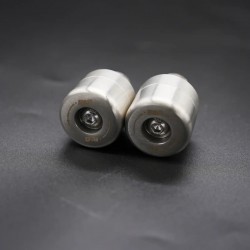 KOŃCÓWKI KIEROWNICY RG RACING YAMAHA XSR900 22- STAL NIERDZEWNA