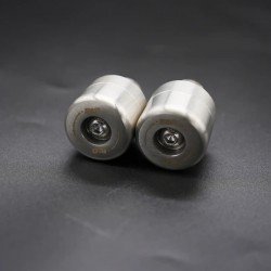 KOŃCÓWKI KIEROWNICY RG RACING YAMAHA XSR900 22- STAL NIERDZEWNA