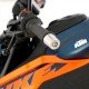 KOŃCÓWKI KIEROWNICY RG RACING KTM 125 DUKE 24-, RC125/200/390 22- STAL NIERDZEWNA