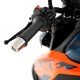 KOŃCÓWKI KIEROWNICY RG RACING KTM 125 DUKE 24-, RC125/200/390 22- STAL NIERDZEWNA