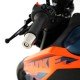 KOŃCÓWKI KIEROWNICY RG RACING KTM 125 DUKE 24-, RC125/200/390 22- STAL NIERDZEWNA