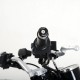 KOŃCÓWKI KIEROWNICY RG RACING BSA GOLD STAR 23- BLACK