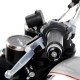 KOŃCÓWKI KIEROWNICY RG RACING BSA GOLD STAR 23- BLACK