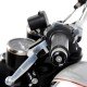 KOŃCÓWKI KIEROWNICY RG RACING BSA GOLD STAR 23- BLACK