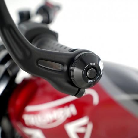 KOŃCÓWKI KIEROWNICY RG RACING TRIUMPH SPEED 400 24 BLACK