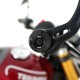 KOŃCÓWKI KIEROWNICY RG RACING TRIUMPH SPEED 400 24 BLACK
