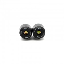 KOŃCÓWKI KIEROWNICY RG RACING HONDA CB 750 HORNET 23- BLACK